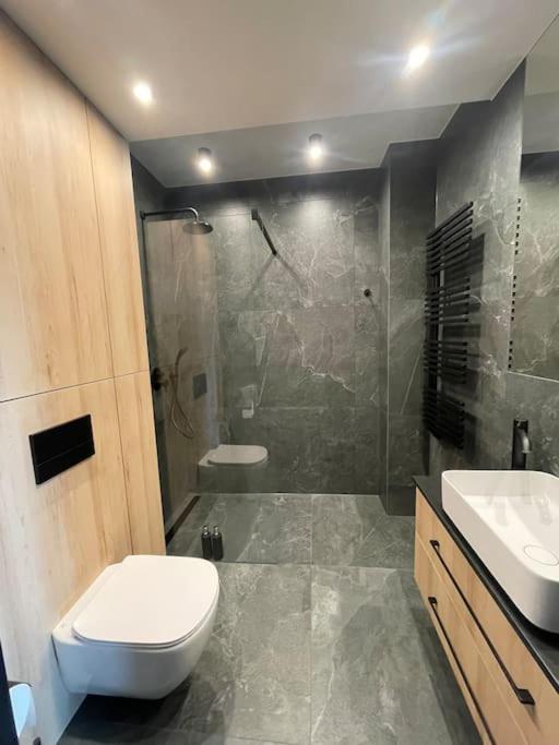 Vip Apartament Lubelska Rzeszów Exterior foto