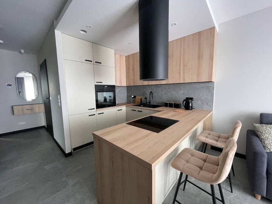 Vip Apartament Lubelska Rzeszów Exterior foto