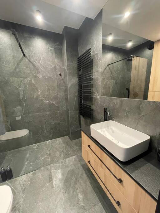 Vip Apartament Lubelska Rzeszów Exterior foto