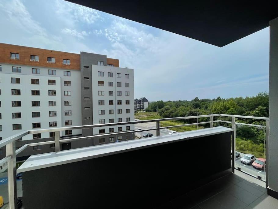 Vip Apartament Lubelska Rzeszów Exterior foto